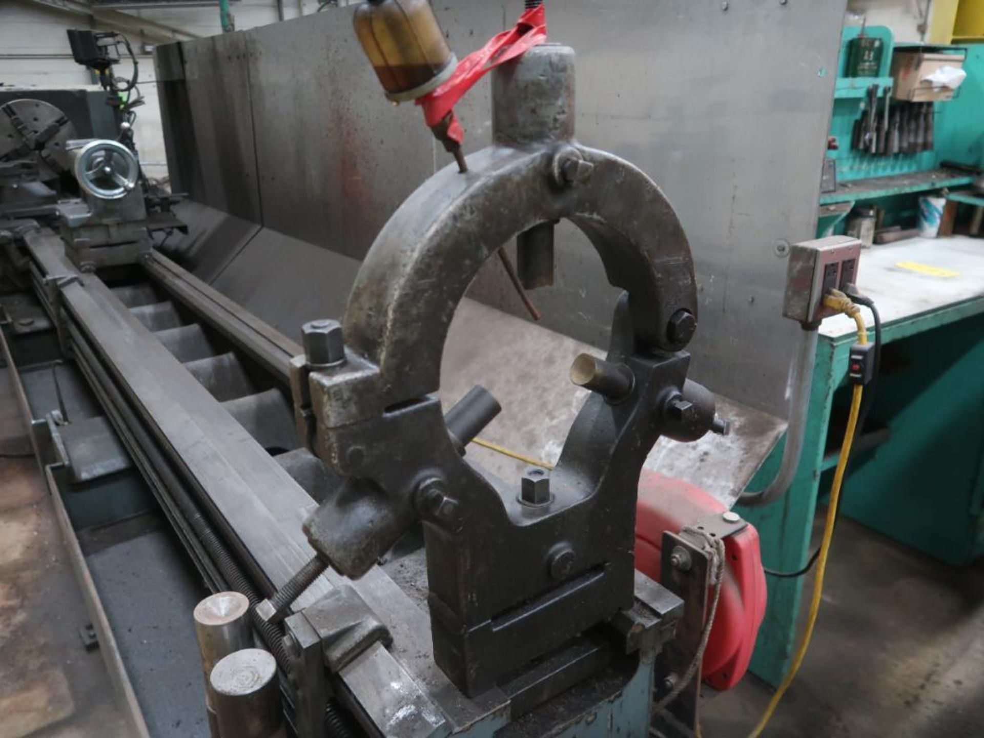 Engine Lathe - Image 7 of 7