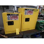 Flammable Storage Cabinets