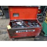 Hydraulic Pump Set