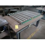 Steel table