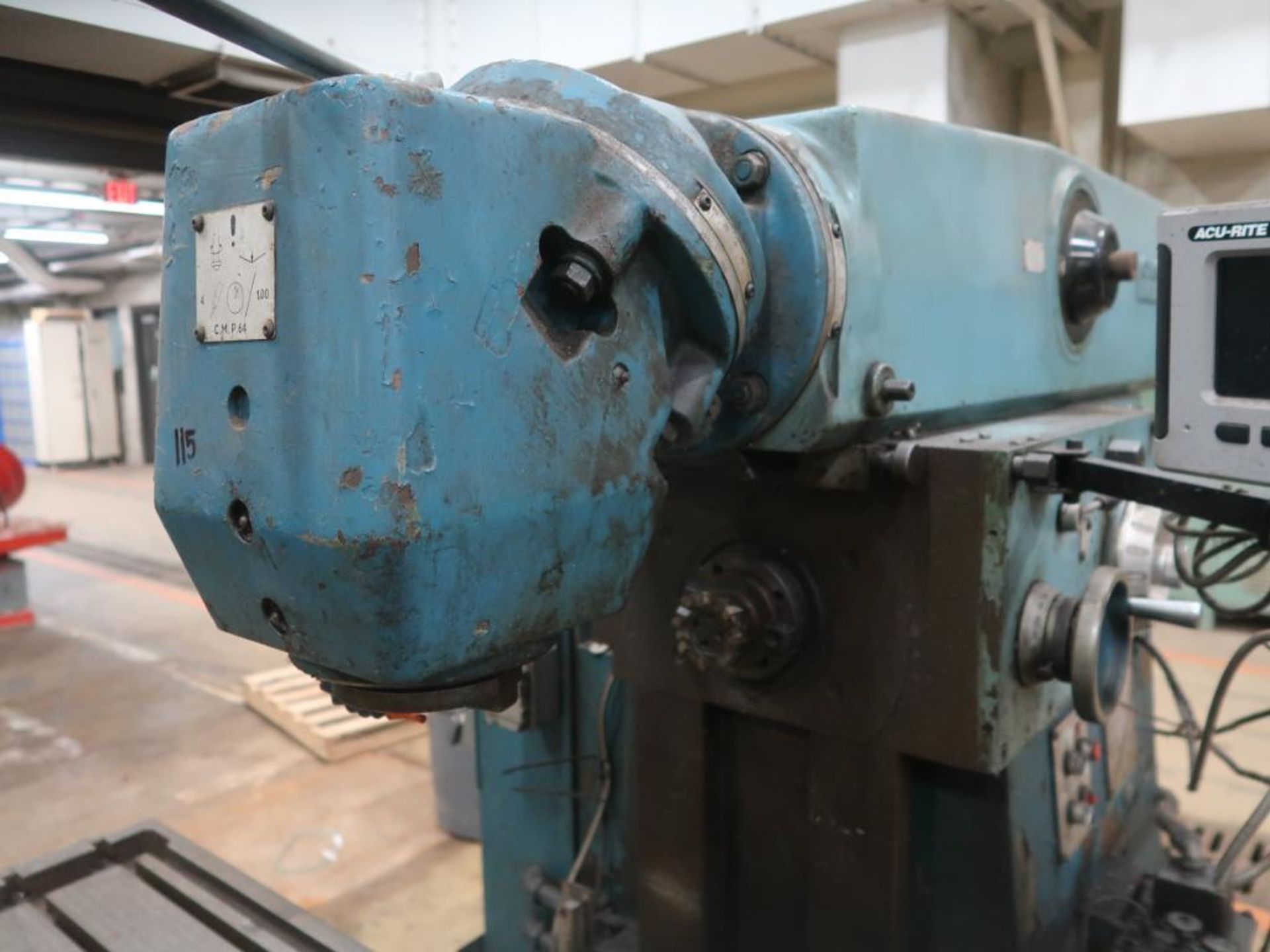 Milling Machine - Image 3 of 10