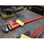 Pipe Wrench