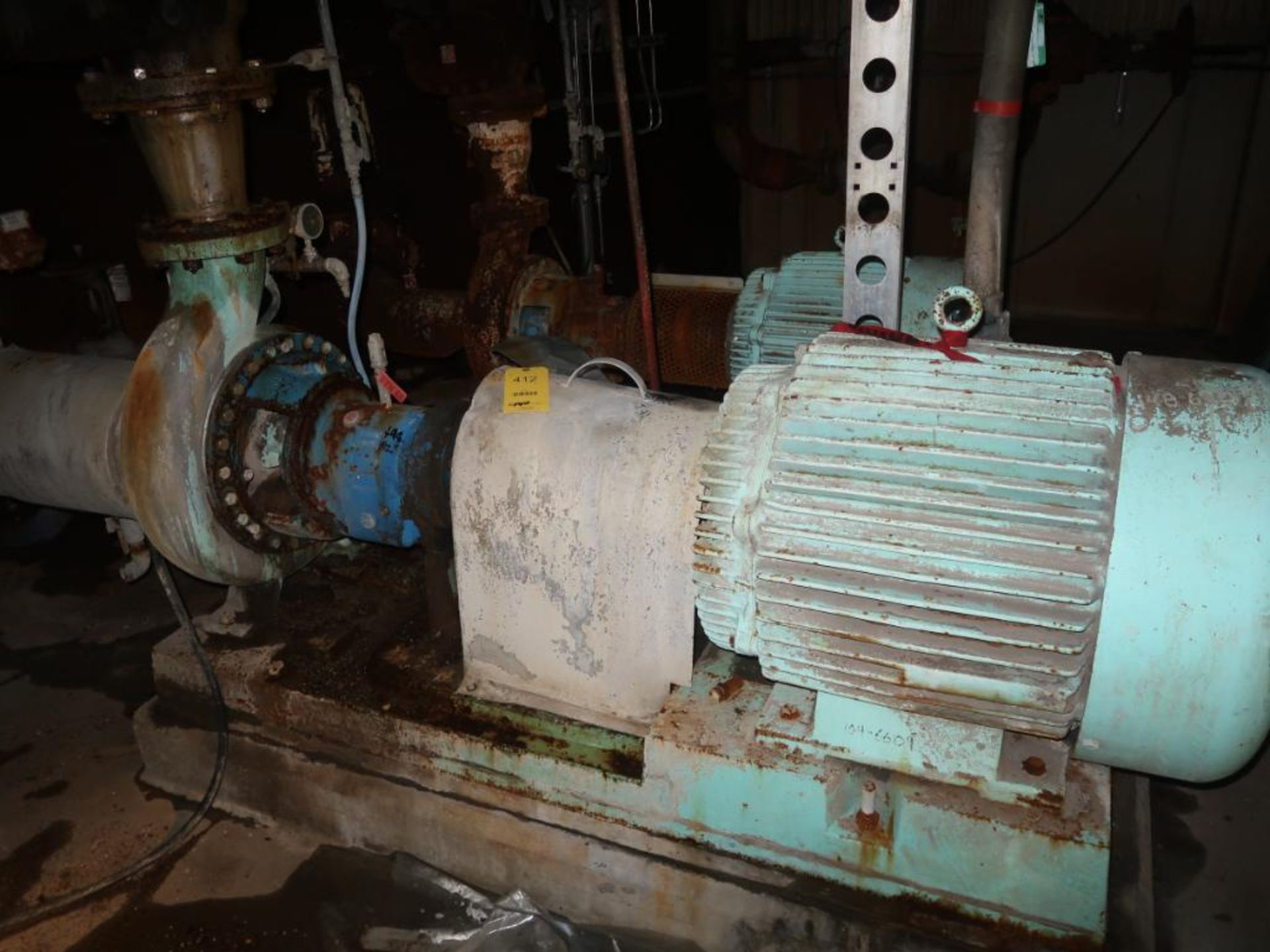 Goulds SS Pump - Image 2 of 2
