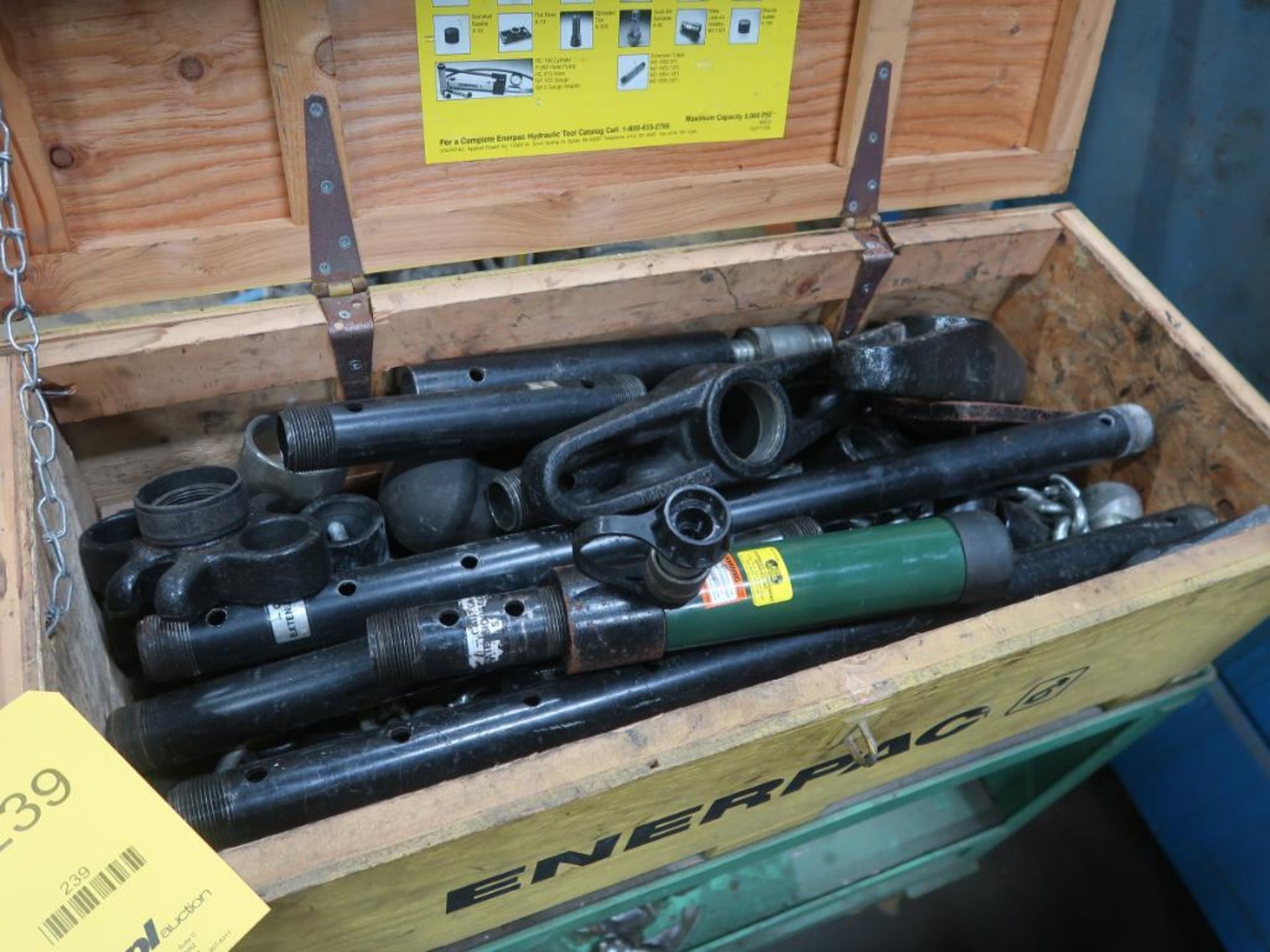 Hydraulic Pump Set - Image 2 of 3