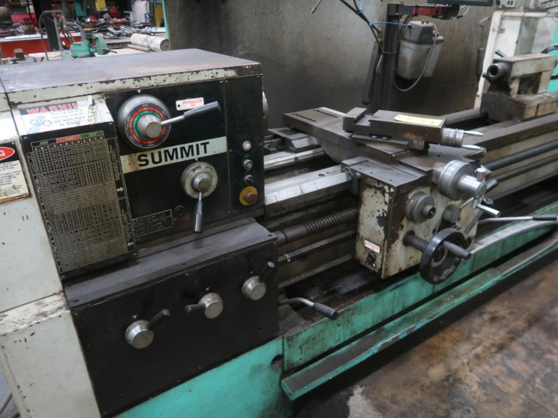 Engine Lathe - Image 4 of 7