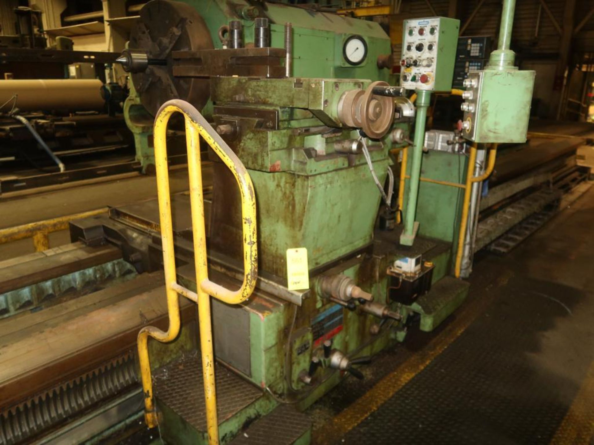 Engine Lathe - Image 12 of 12