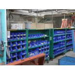 Electrical Stock Carts