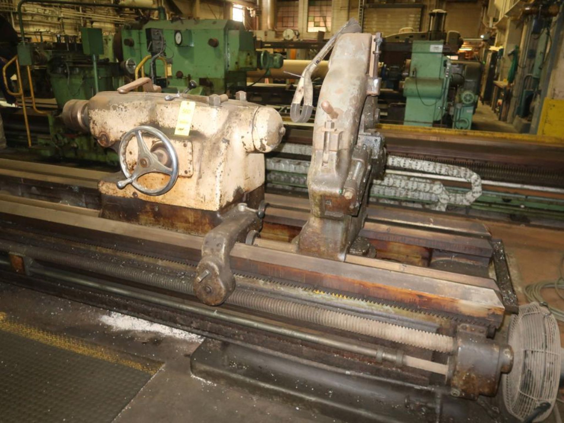 Engine Lathe - Image 11 of 13