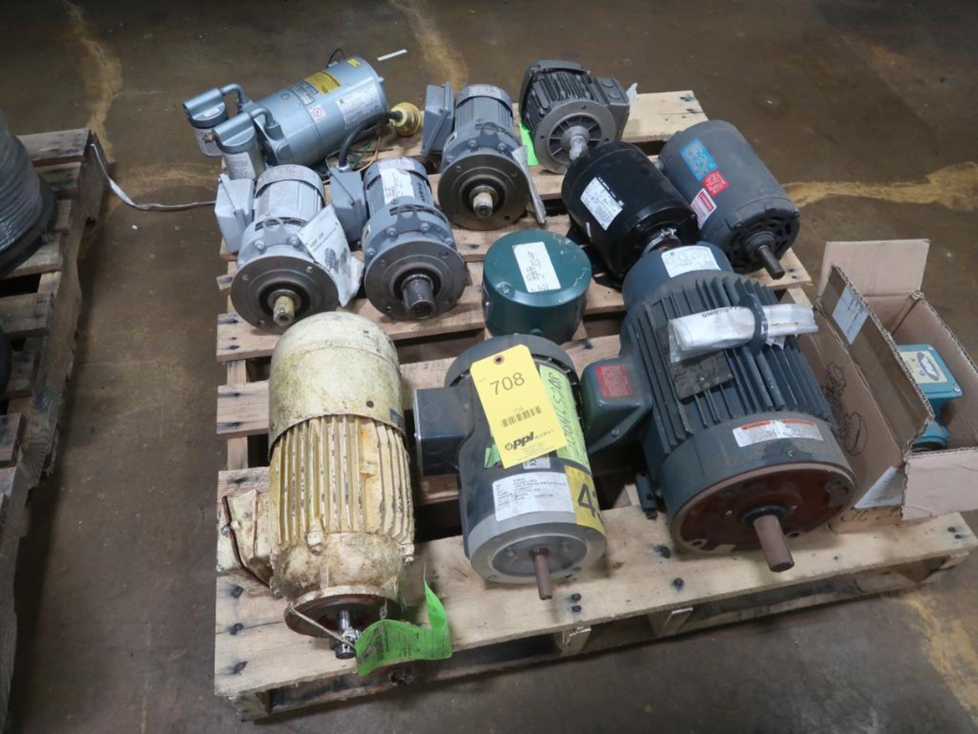 Electric Motors