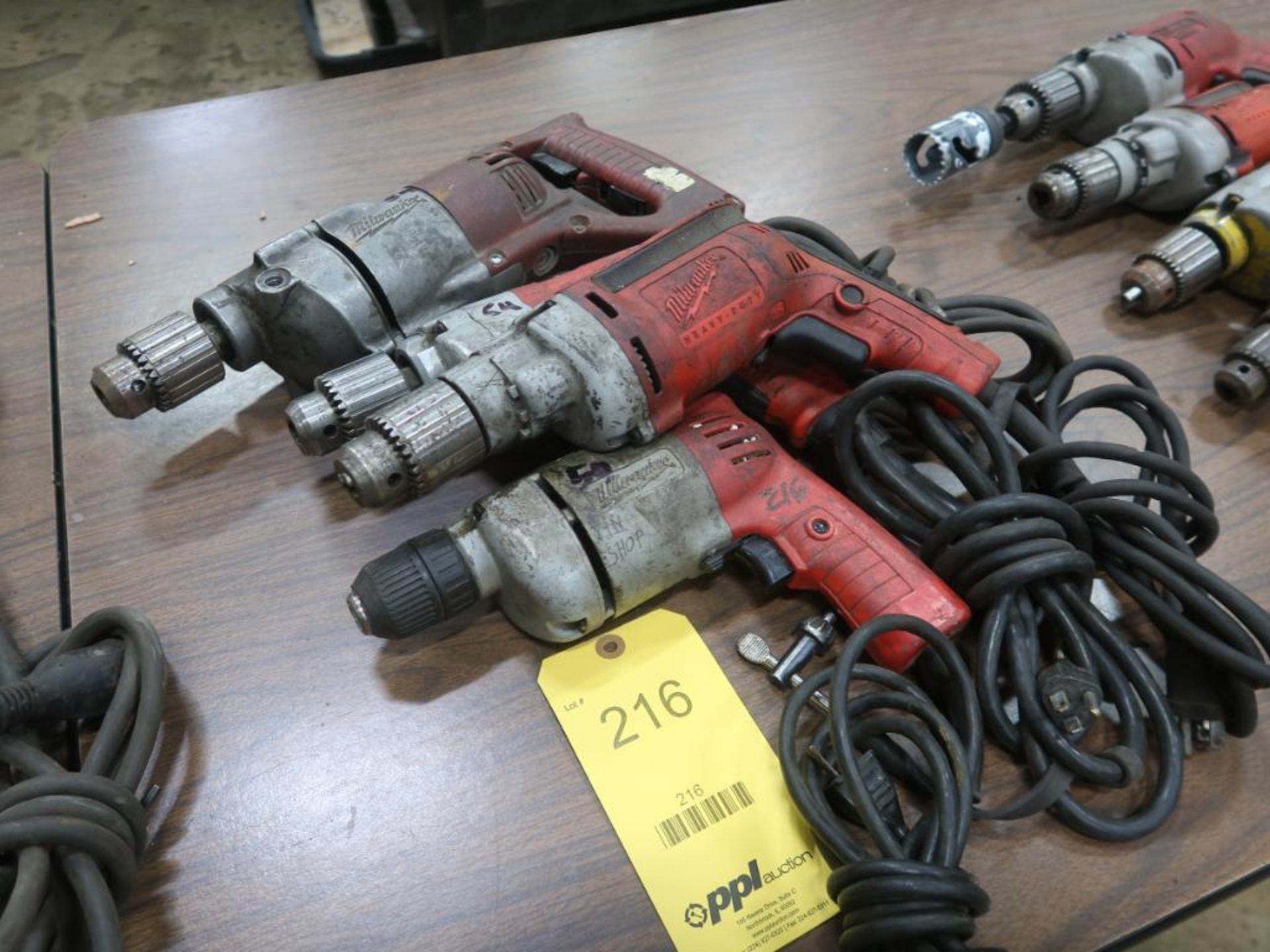 Electric Drills