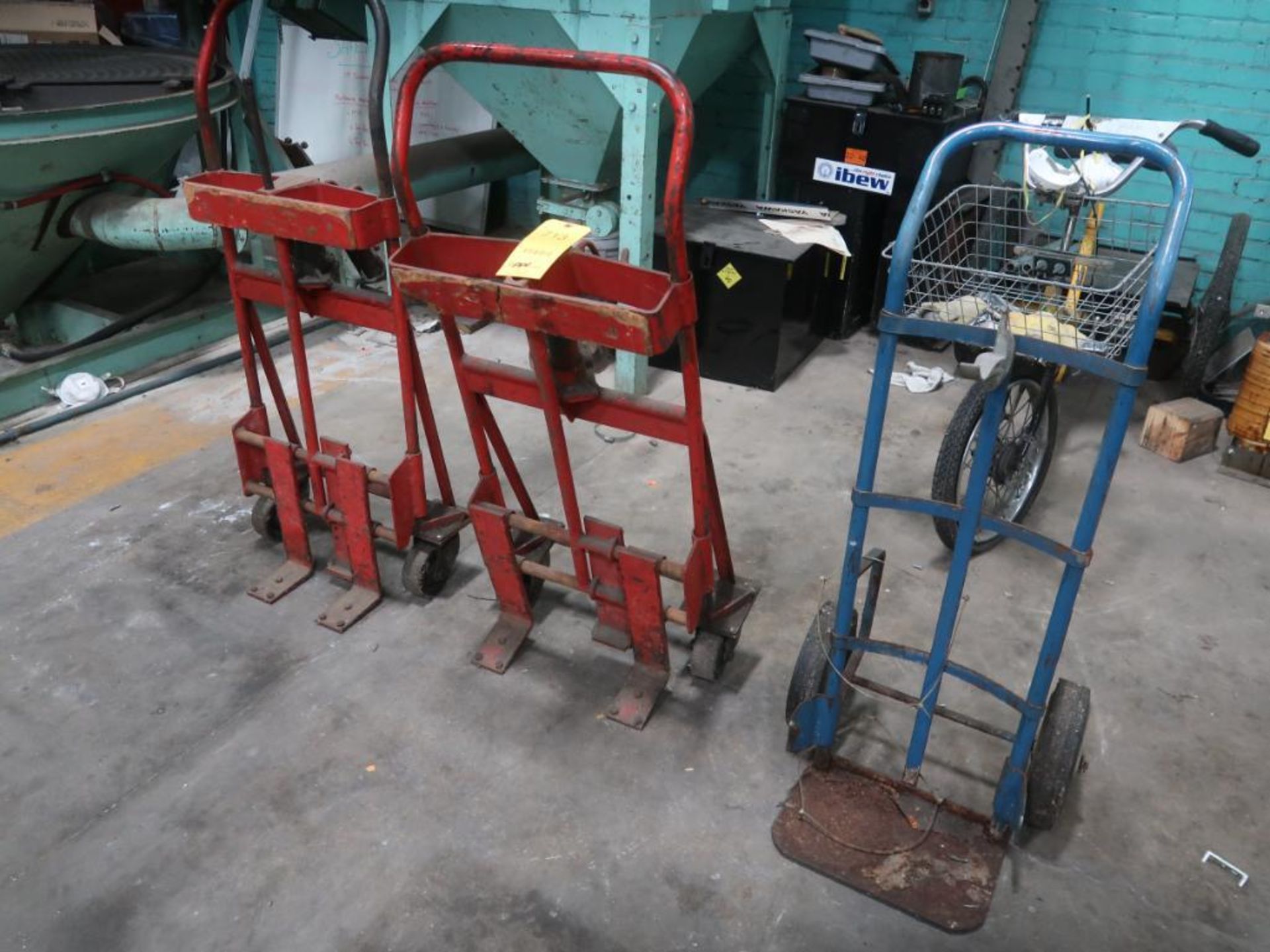 Hand Trucks