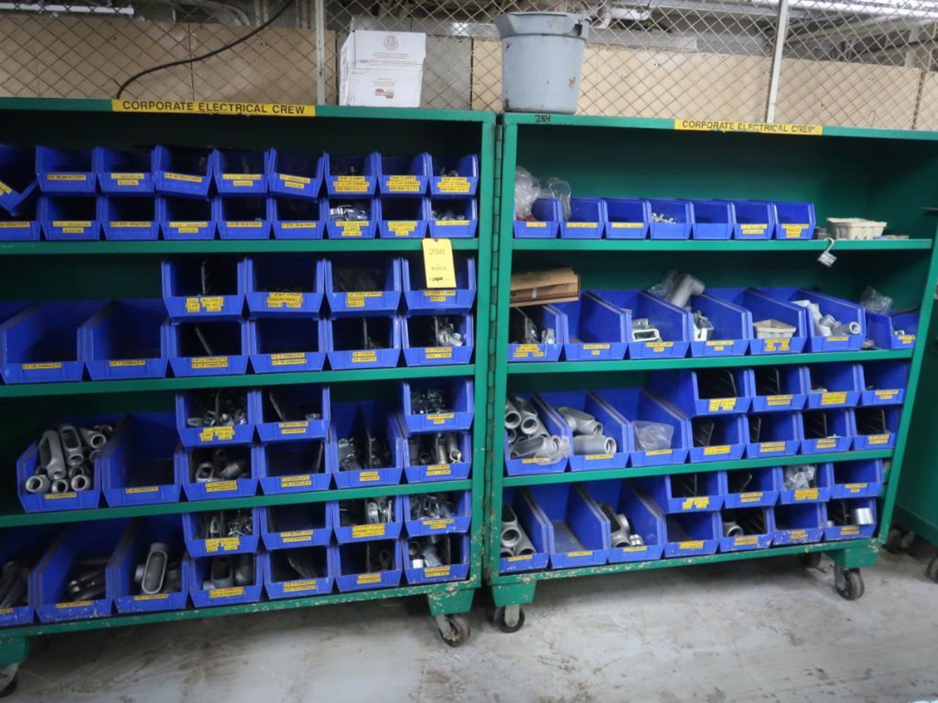 Electrical Stock Carts - Image 2 of 3