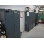 Dbl Door Cabinets