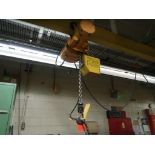 Chain Hoists