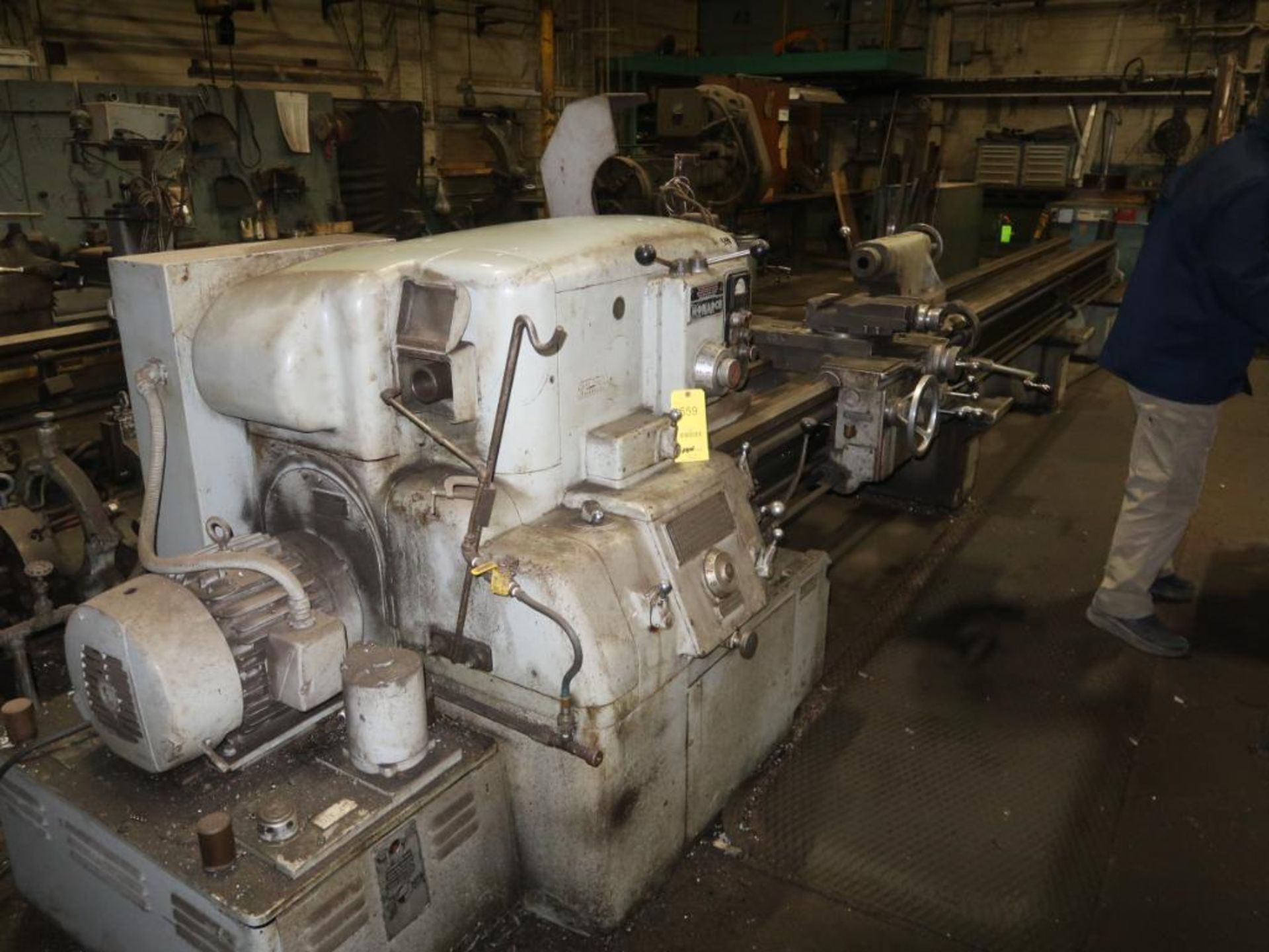 Engine Lathe