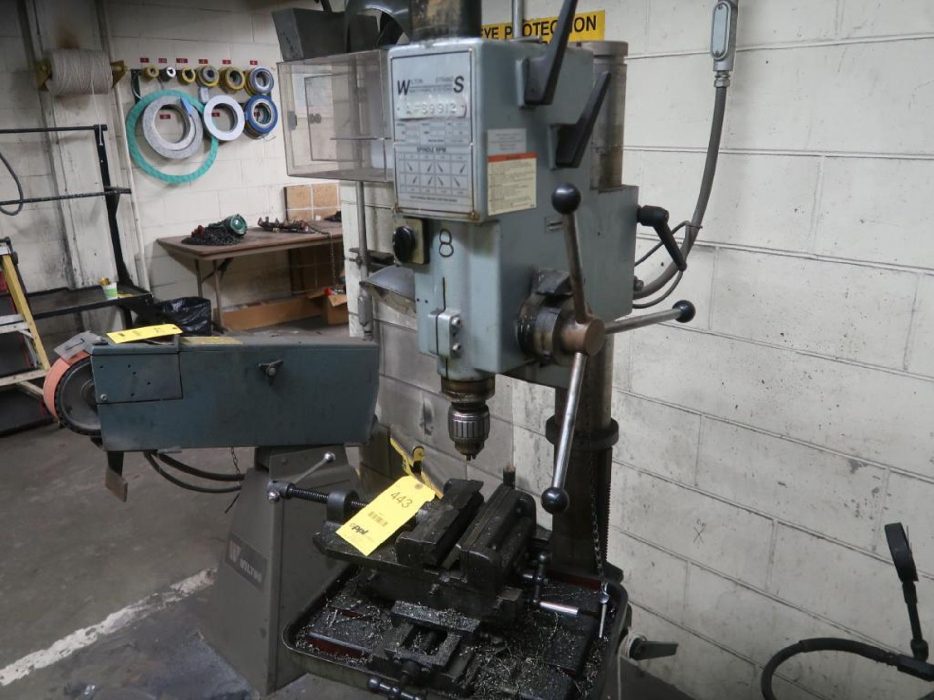 Wilton Drill Press - Image 2 of 3