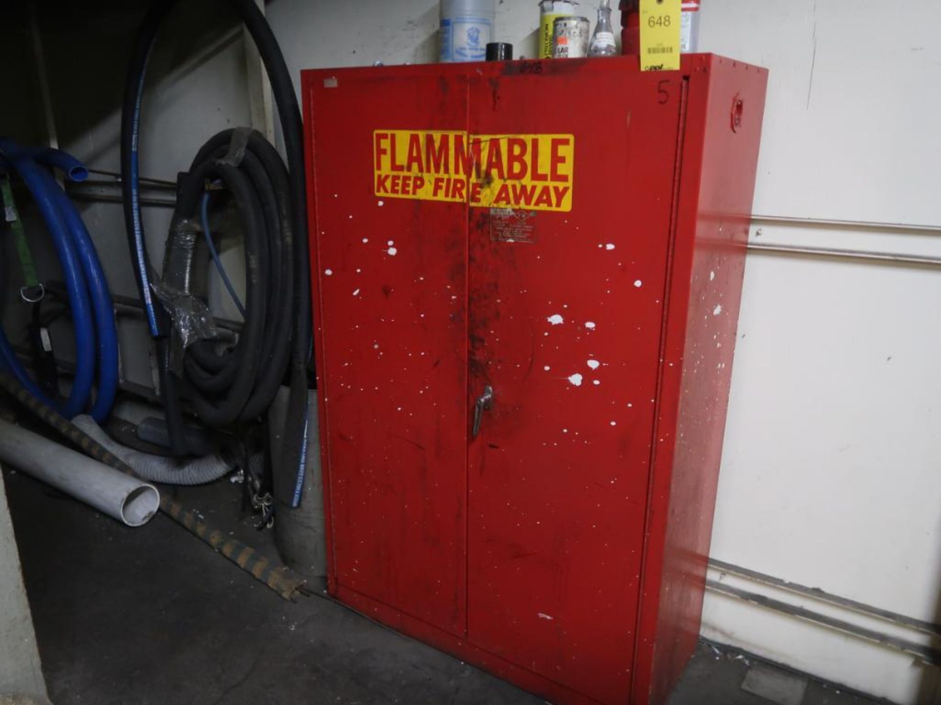 Flammable Storage Cabinet