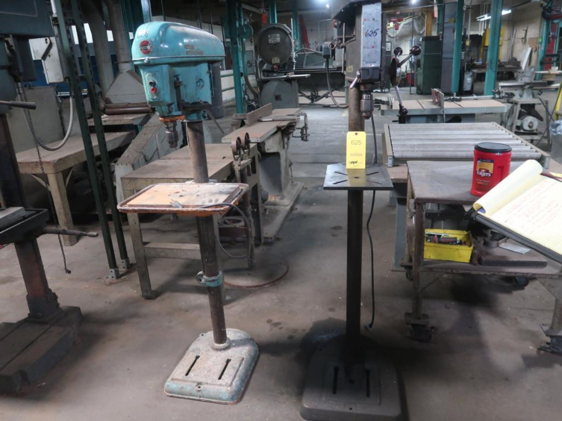 Drill Presses