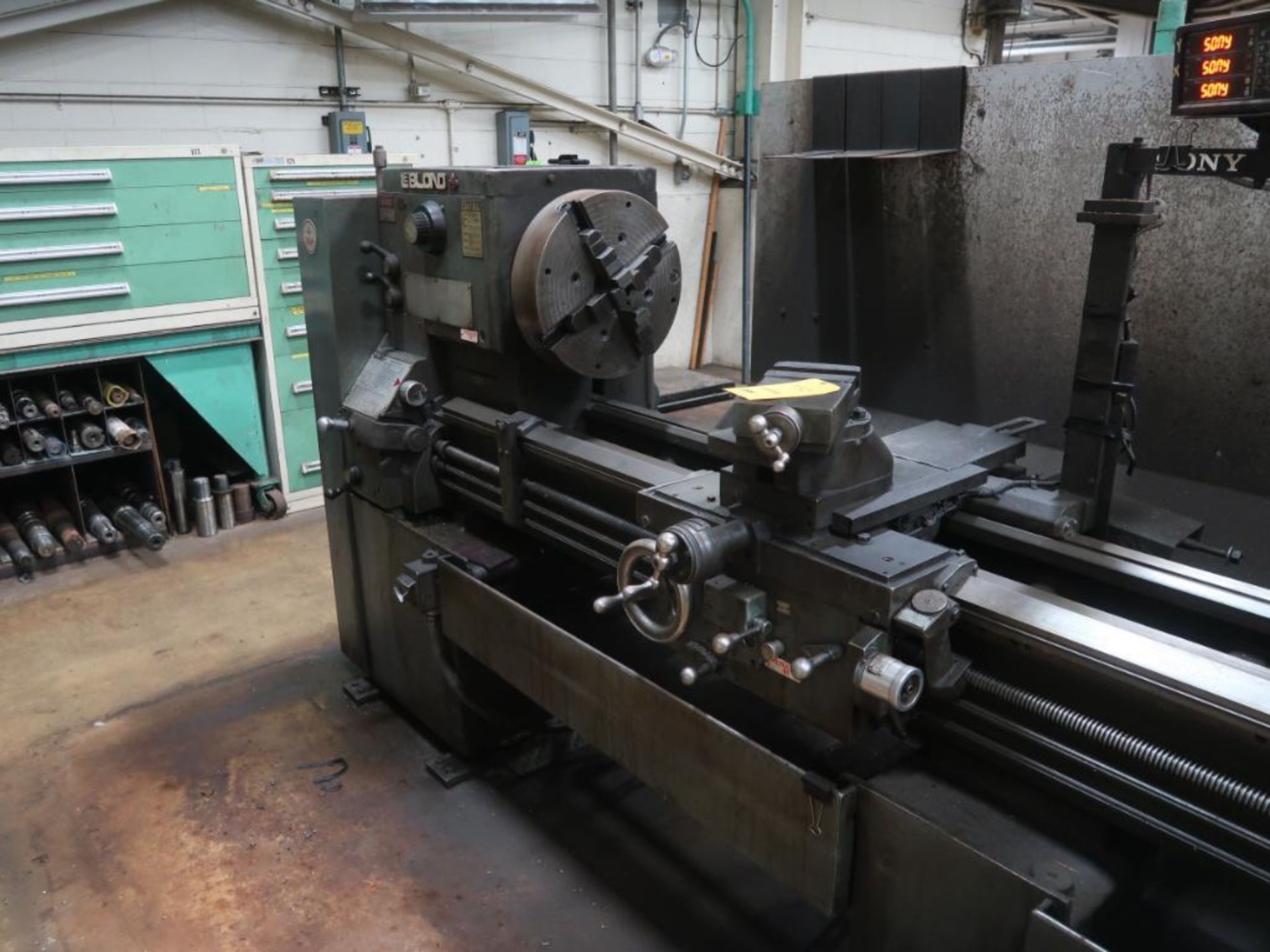 Engine Lathe - Image 2 of 7