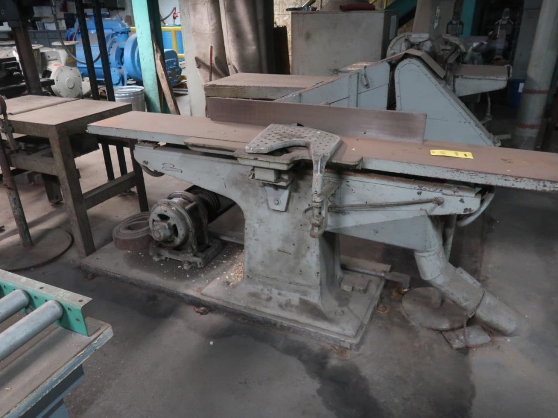 Wood Planer - Image 3 of 3