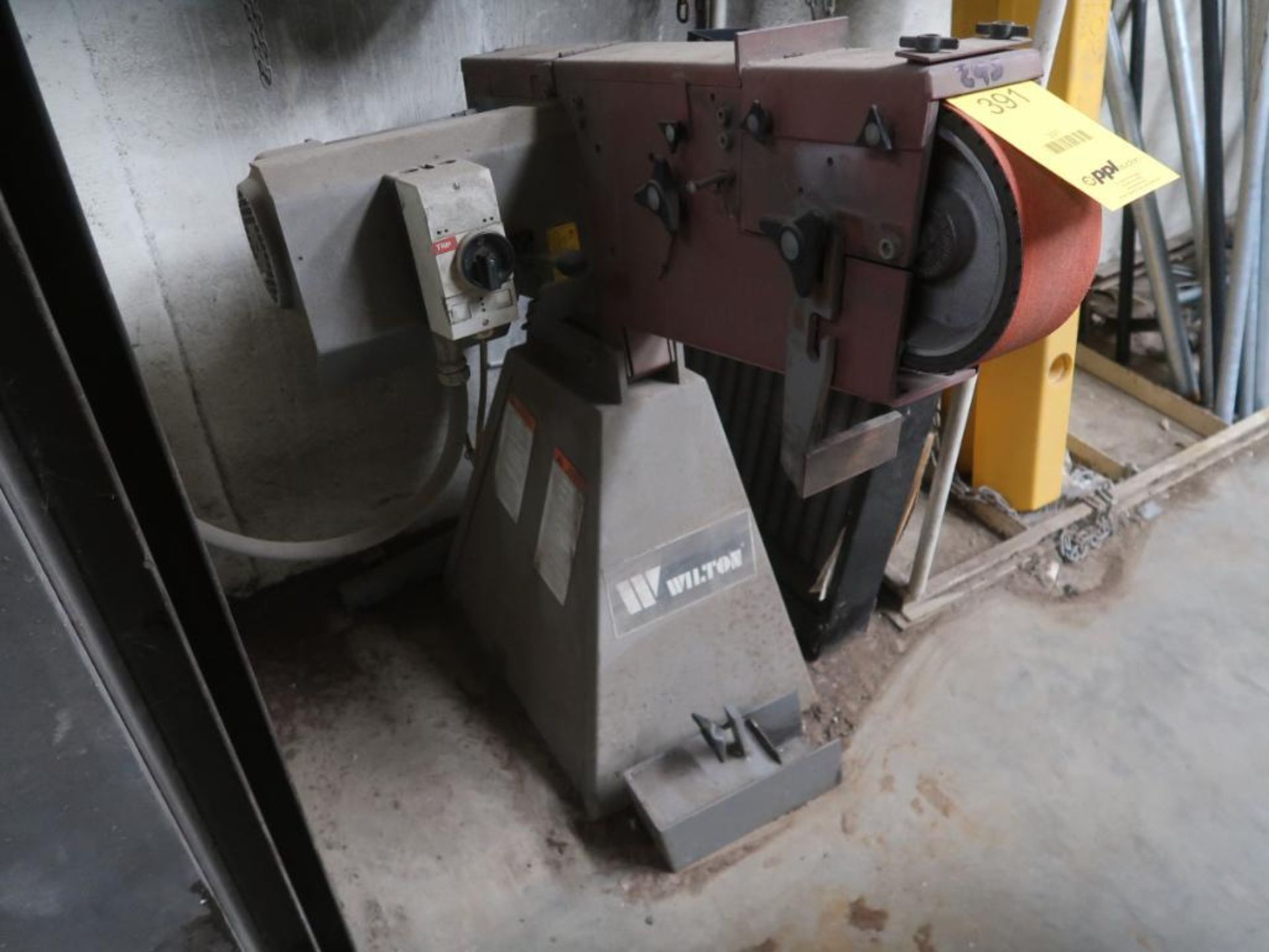 Wilton Belt Sander - Image 2 of 2