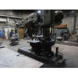 Radial Arm Drill