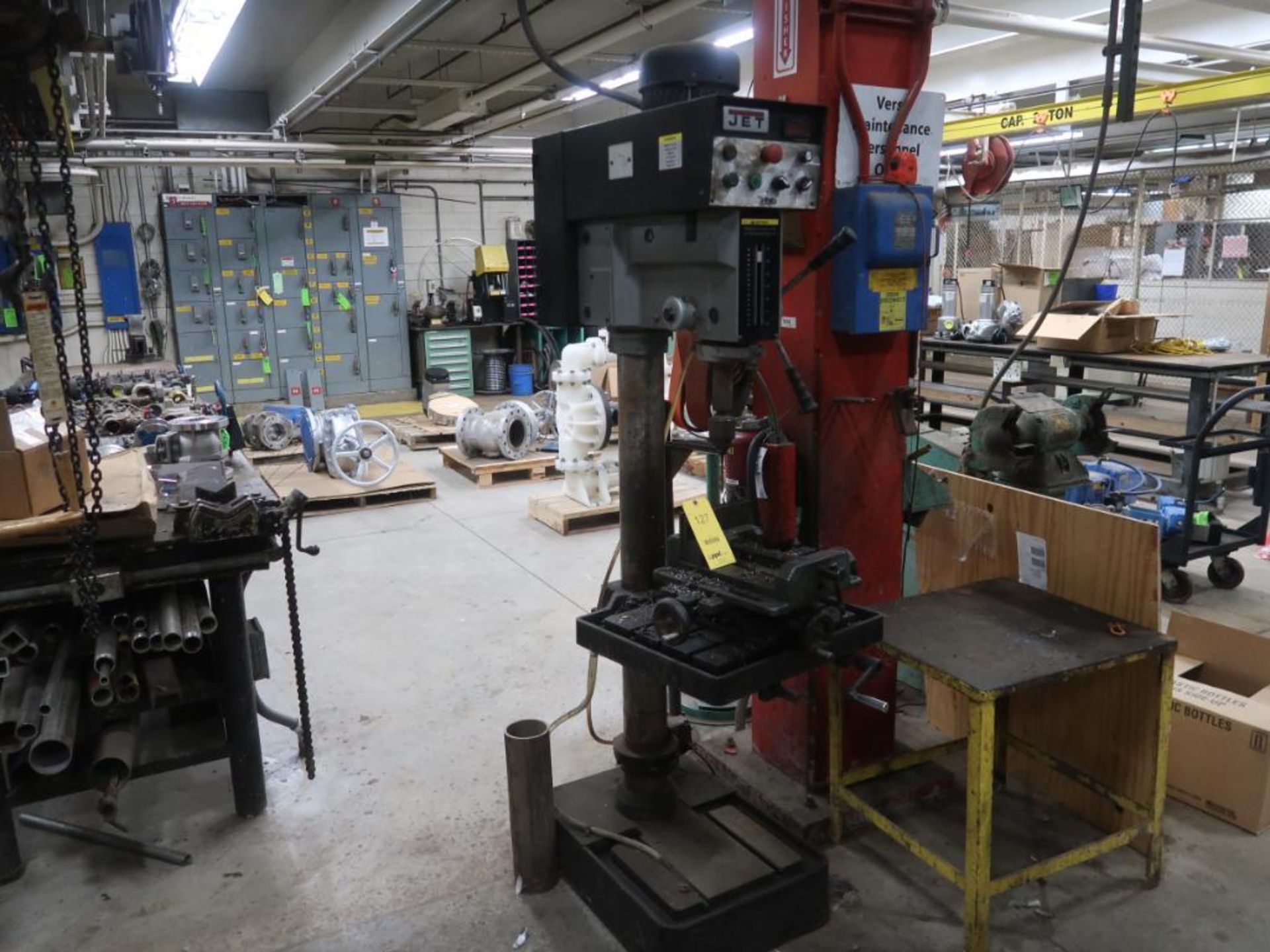 Drill Press