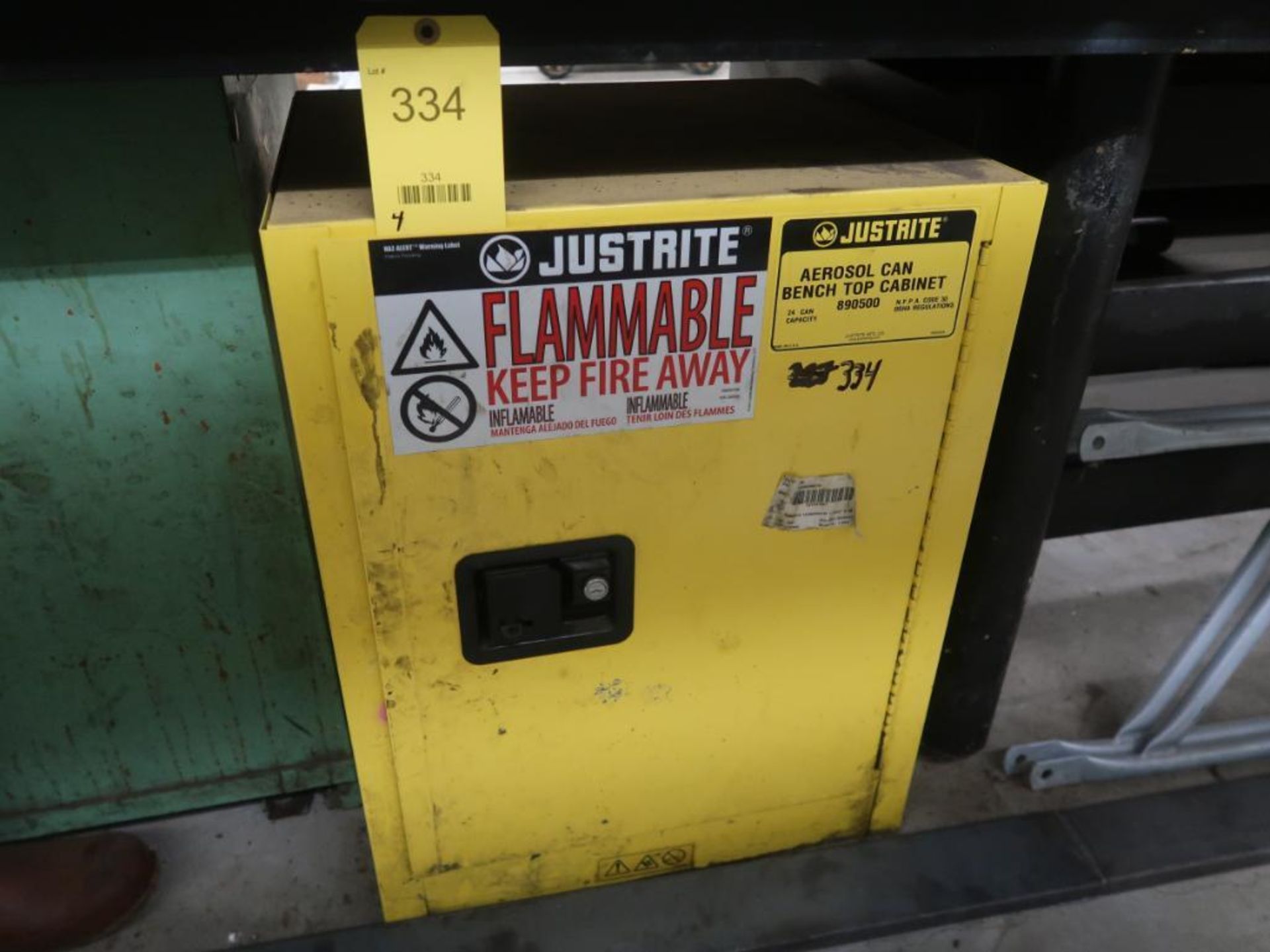 Flammable Storage Cabinets - Image 3 of 3