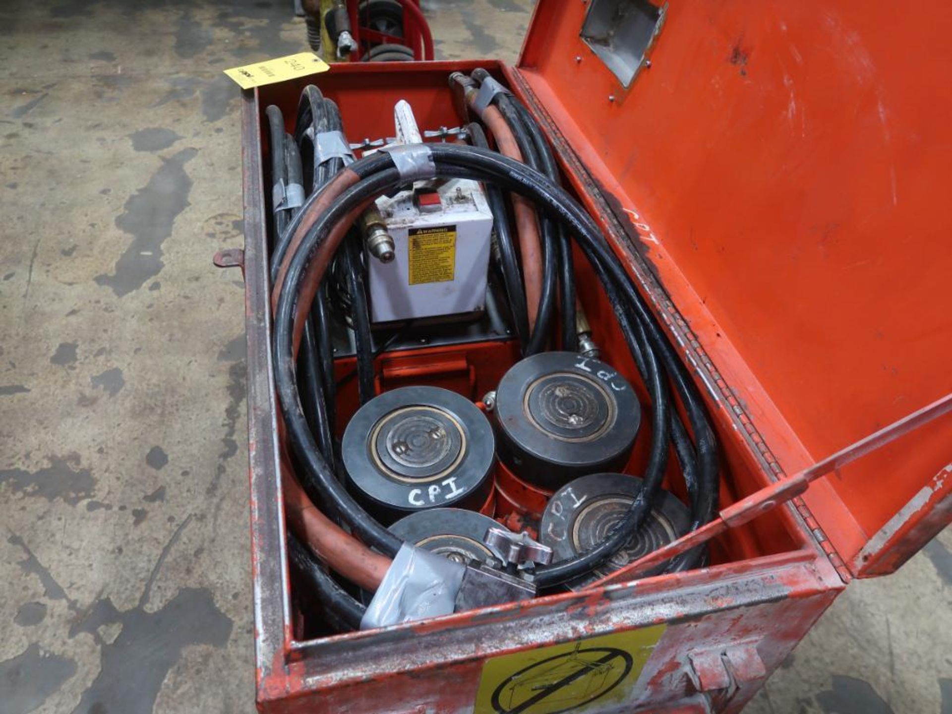 Hydraulic Pump Set - Image 3 of 3