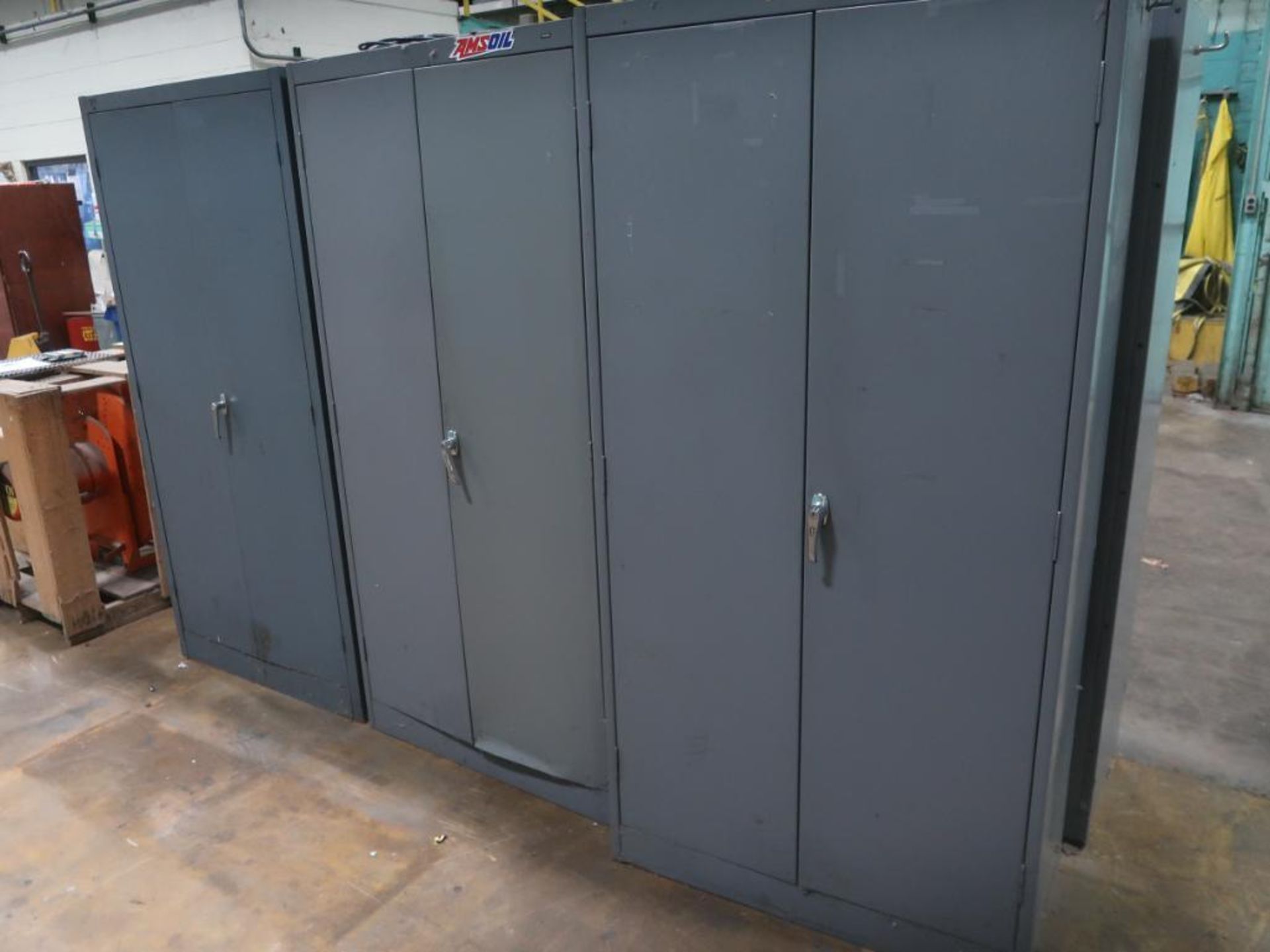 Storage Cabinets - Image 2 of 2