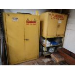 Justrite Safety Cabinets