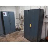 Durham Parts Cabinets