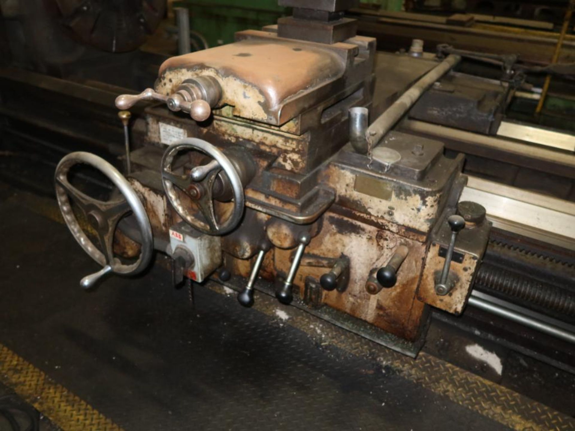 Engine Lathe - Image 5 of 8