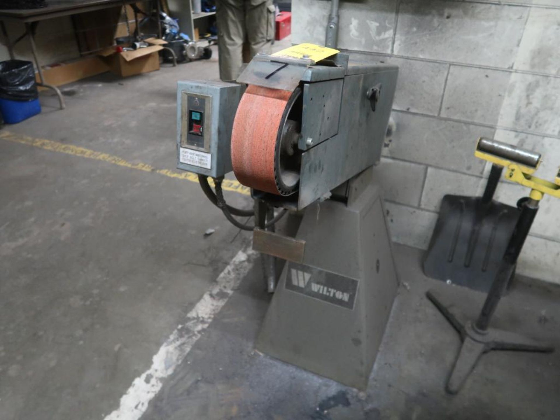 Wilton Belt Sander