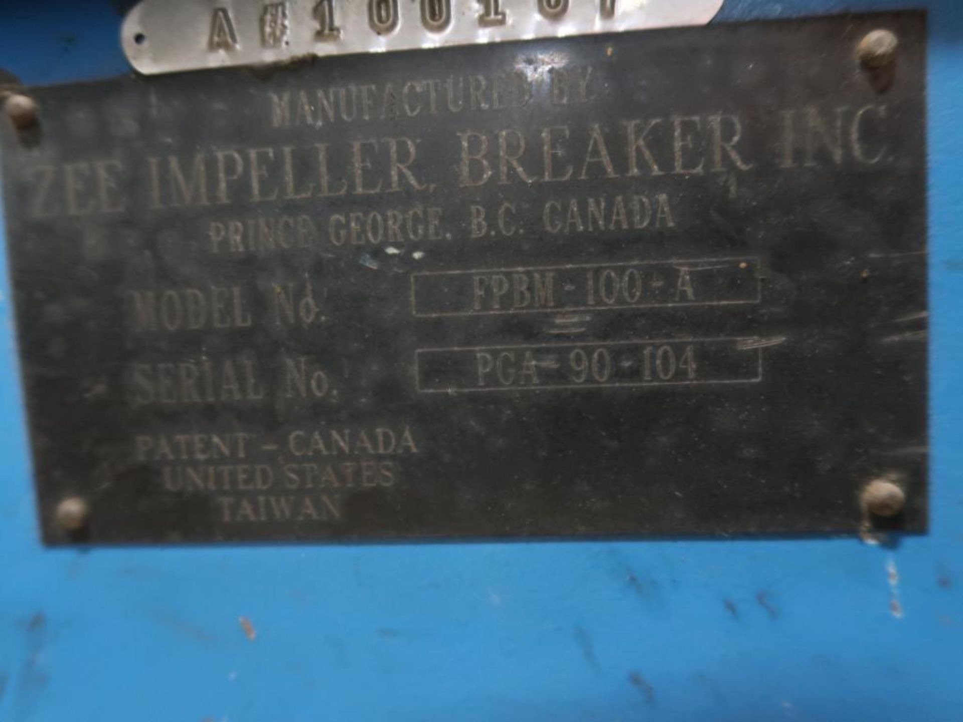 Impeller Breaker - Image 3 of 3