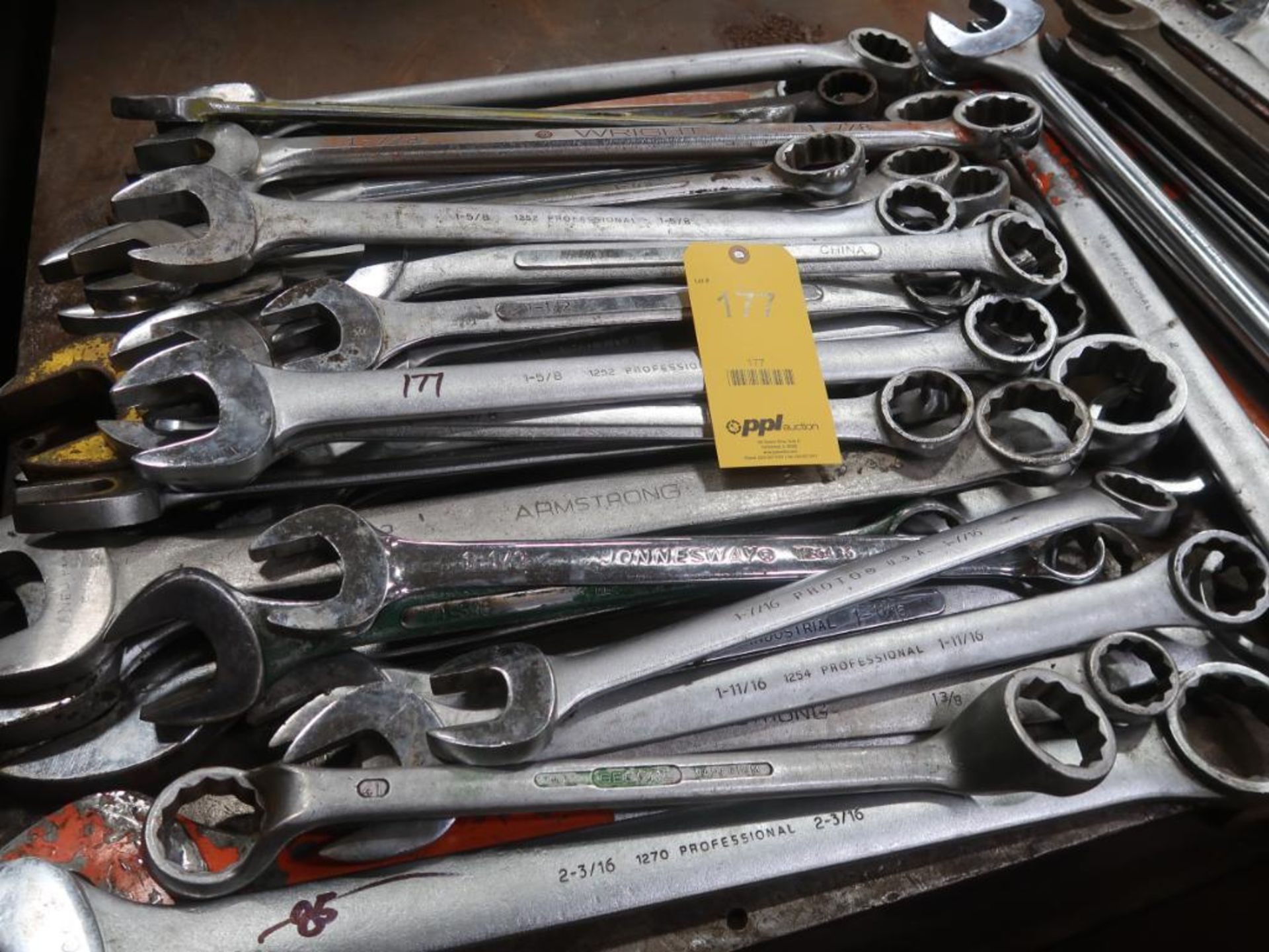 Combo Wrenches - Image 2 of 3