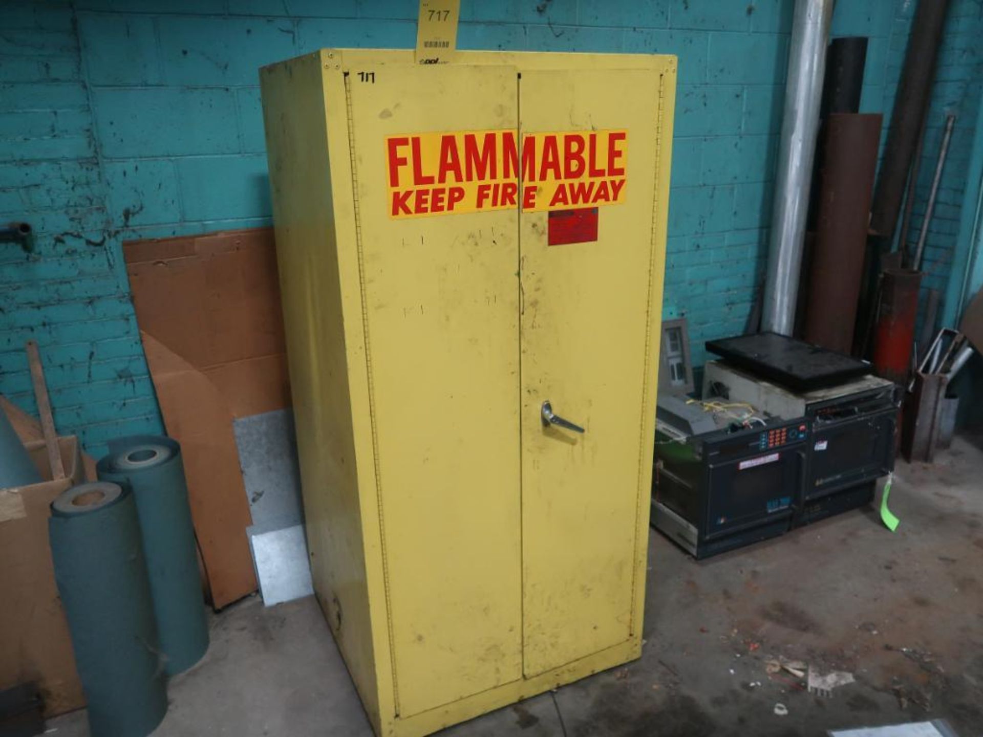 Flammable Storage Cabinet