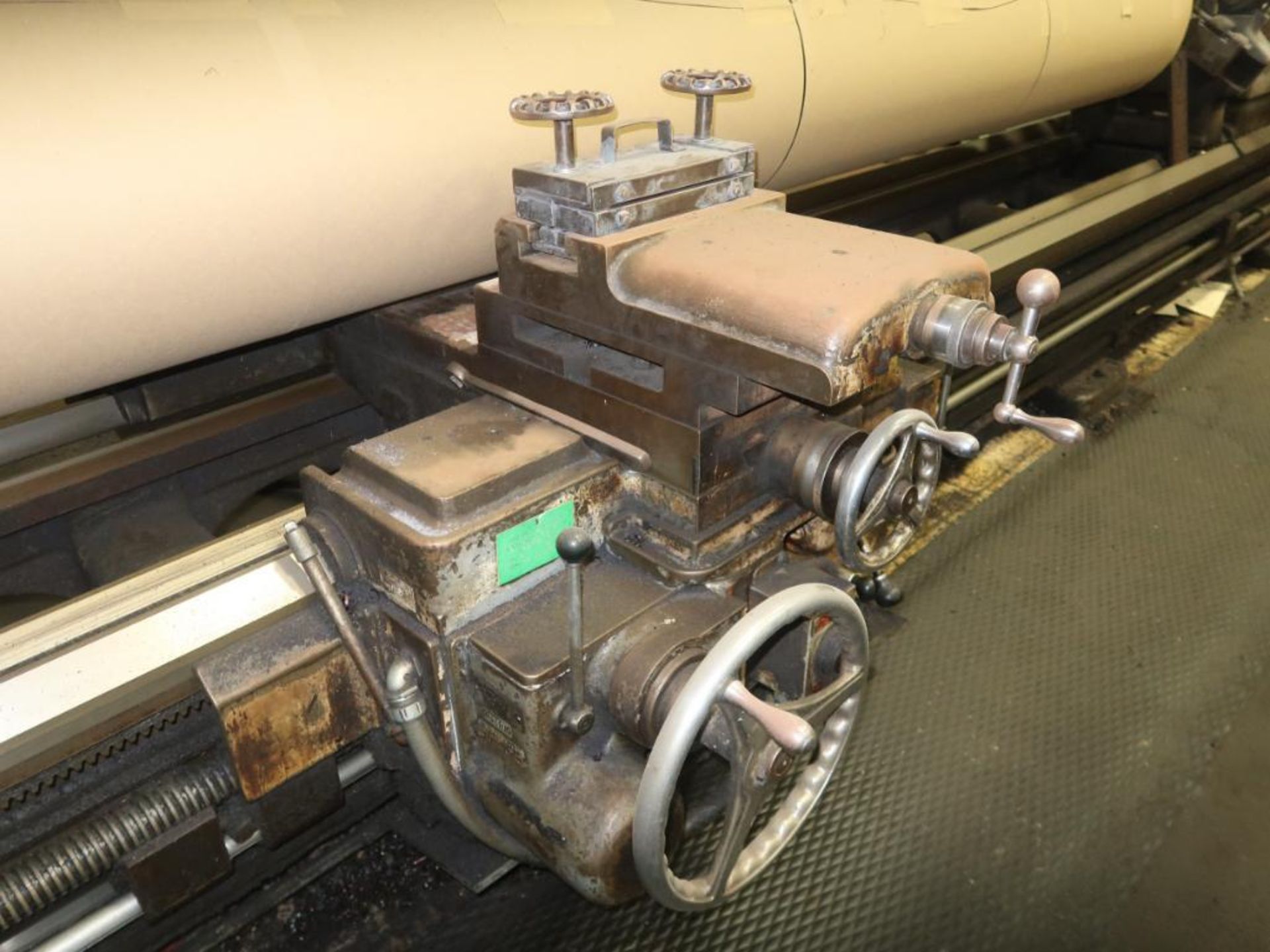 Engine Lathe - Image 6 of 6