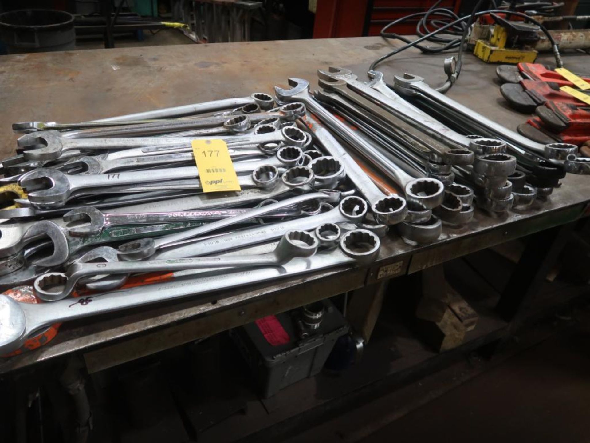 Combo Wrenches