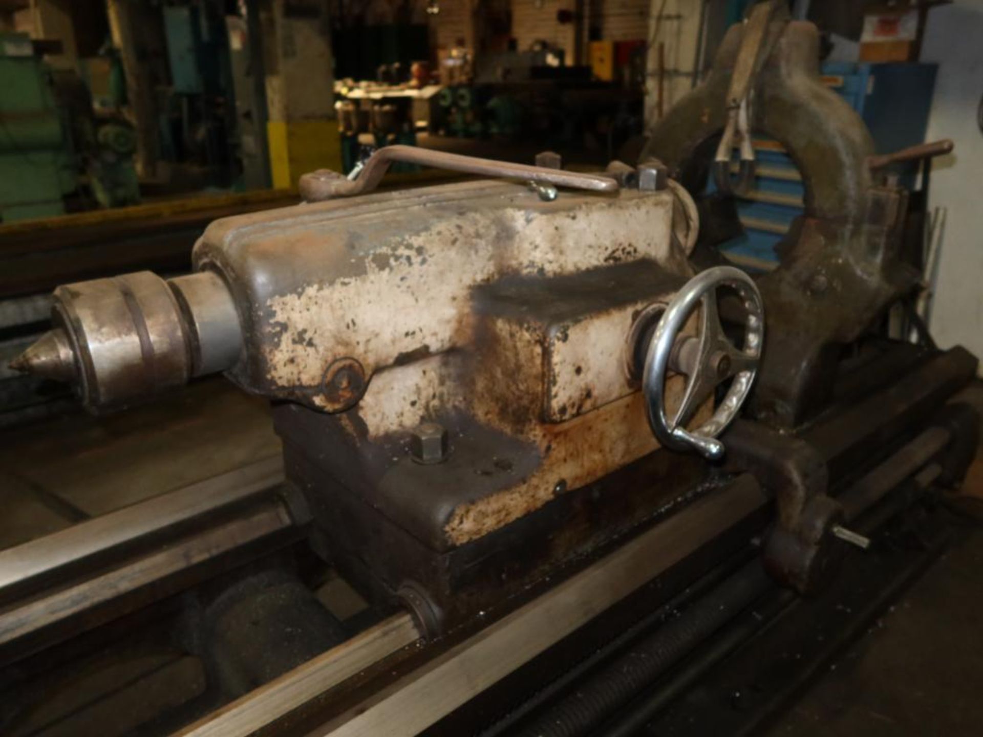 Engine Lathe - Image 6 of 8