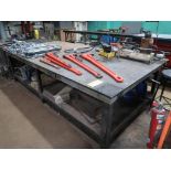 HD Steel Table