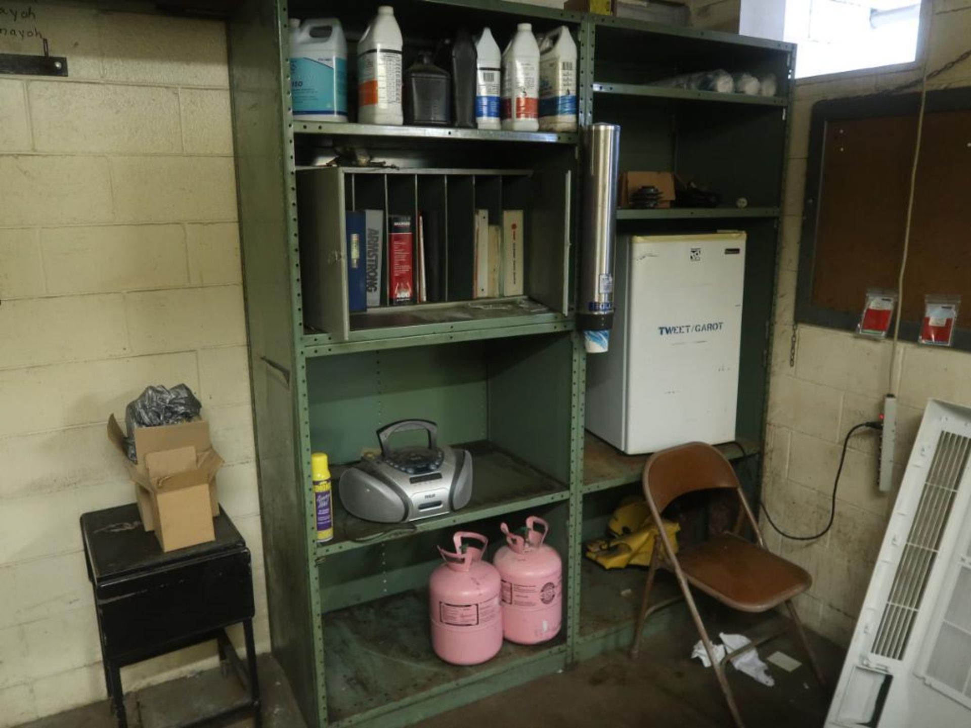Refrigeration Repair Room Contents - Image 5 of 5