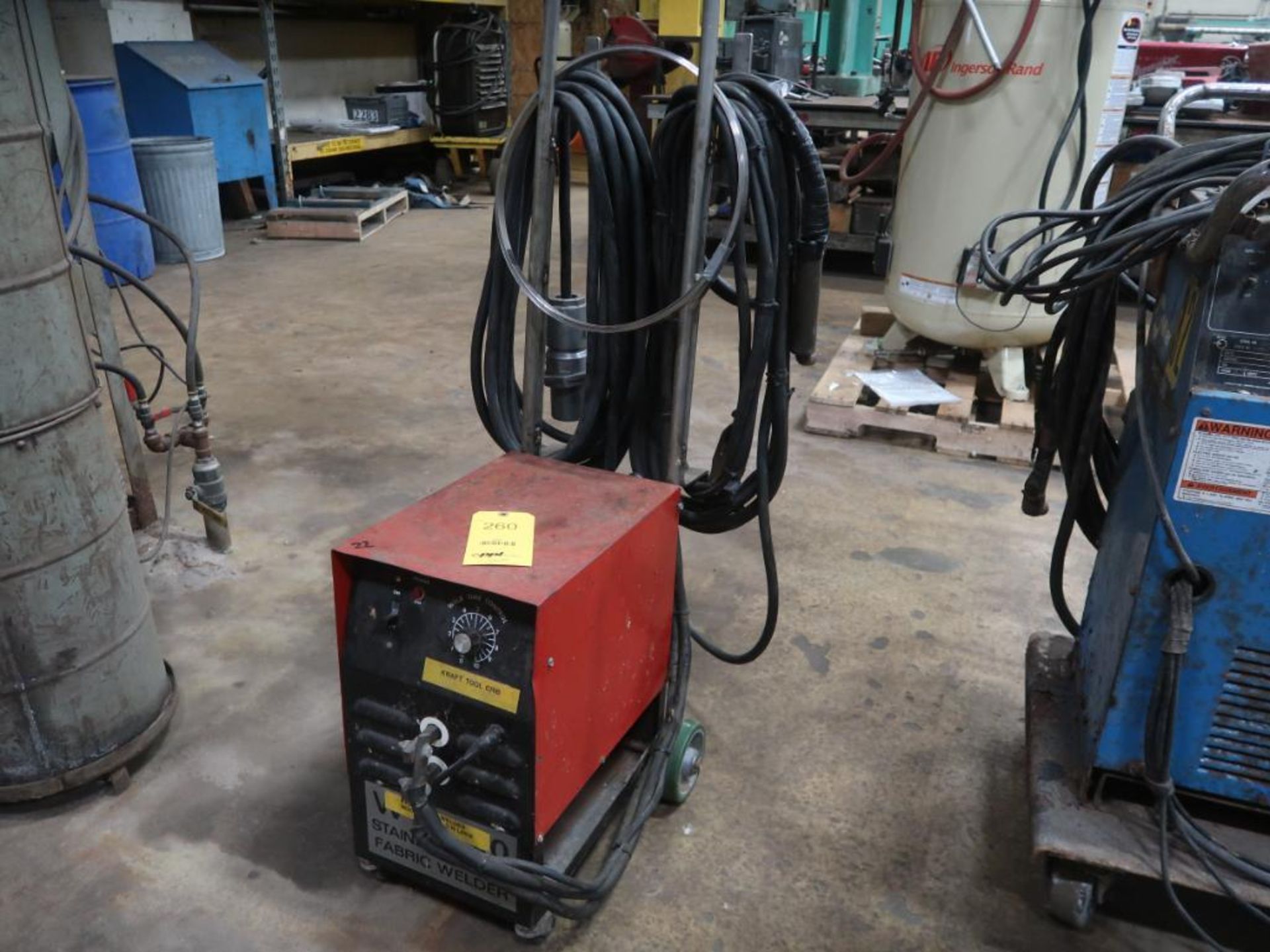 Spot Welder