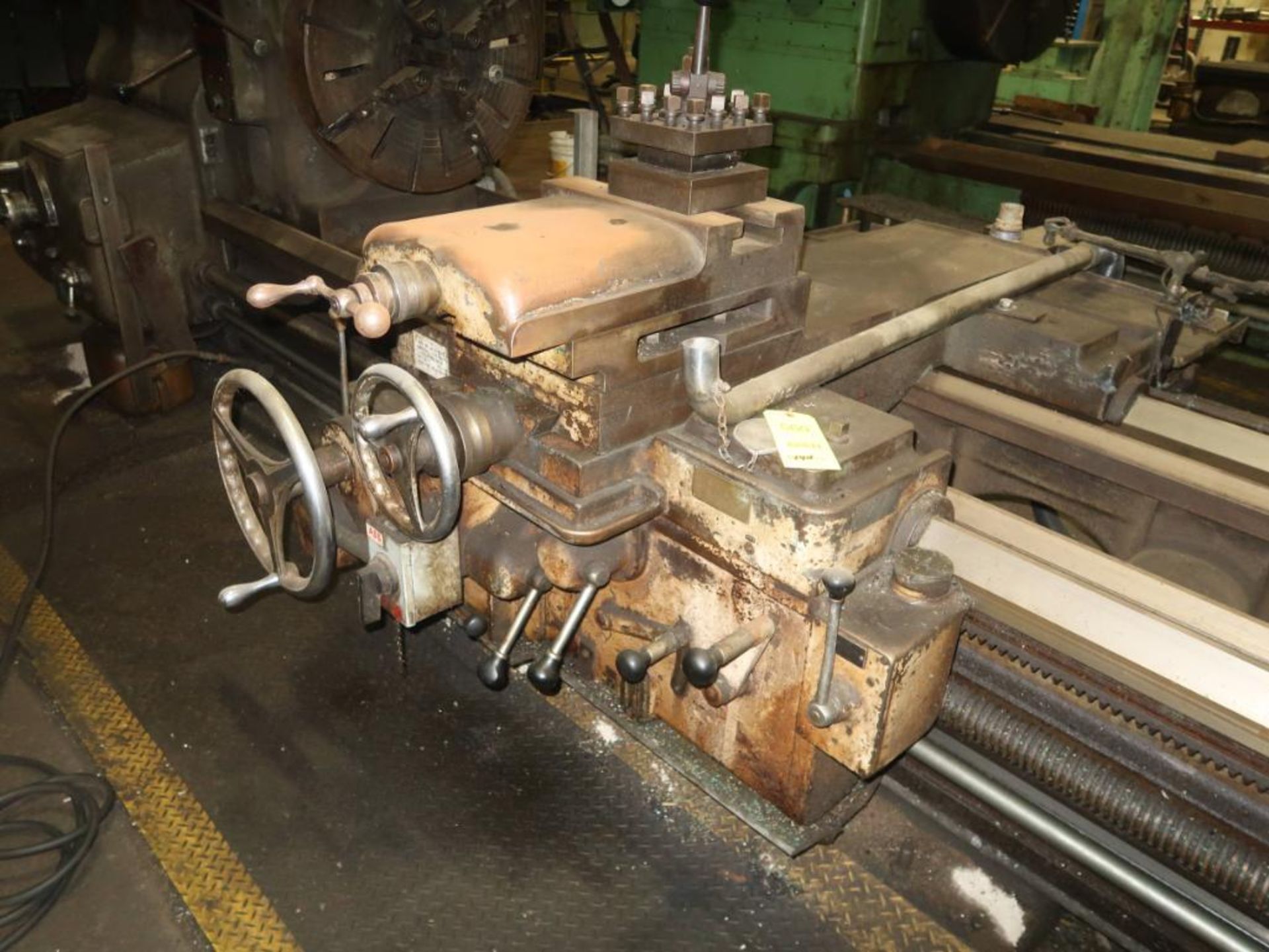 Engine Lathe - Image 10 of 13