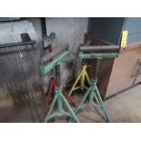 Pipe Stands