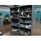 Contents of Shelving Units