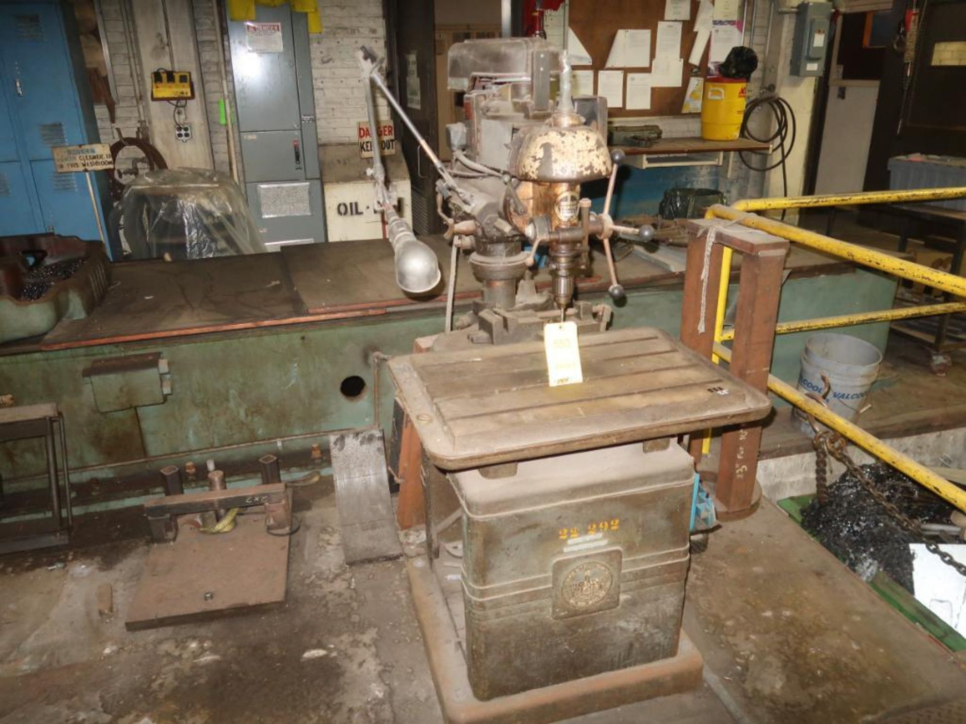 Drill Press