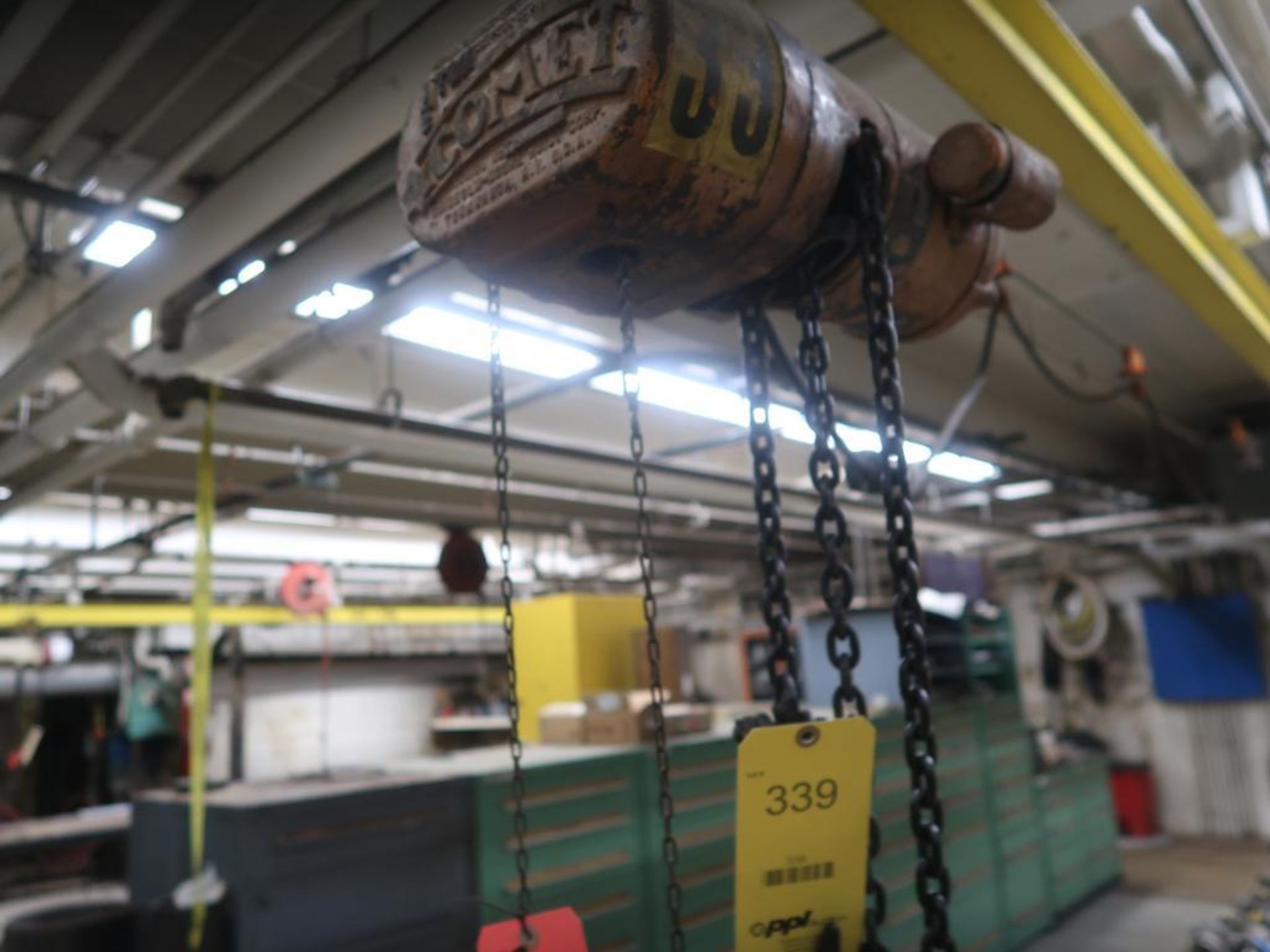 Chain Hoists