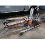 Hydraulic Puller