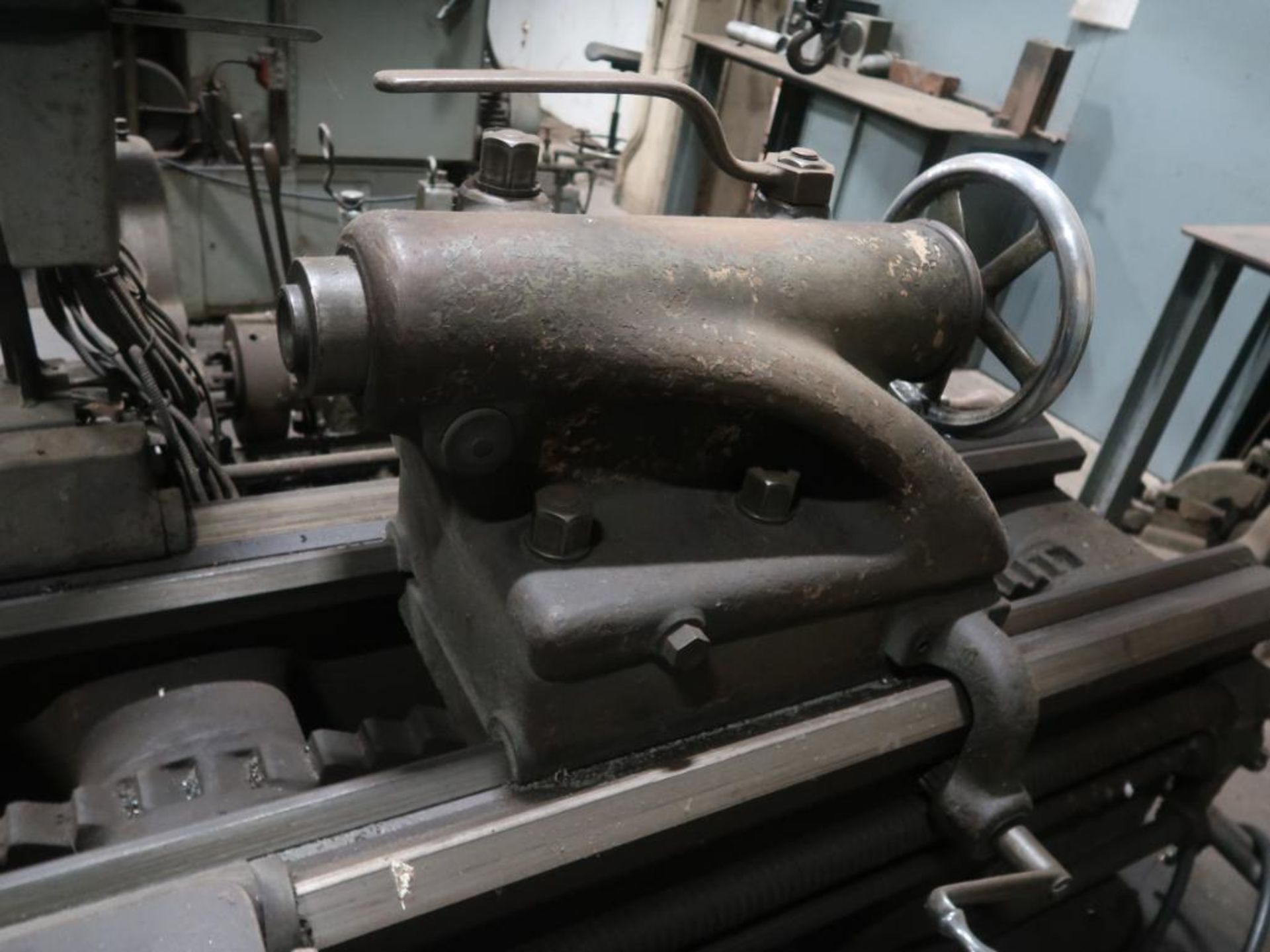 Engine Lathe - Image 5 of 6